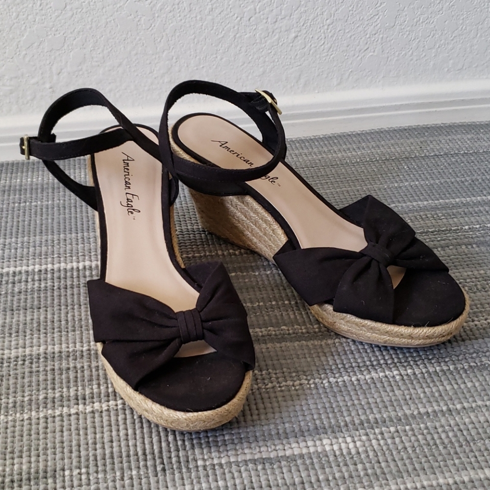 Wedge Sandals